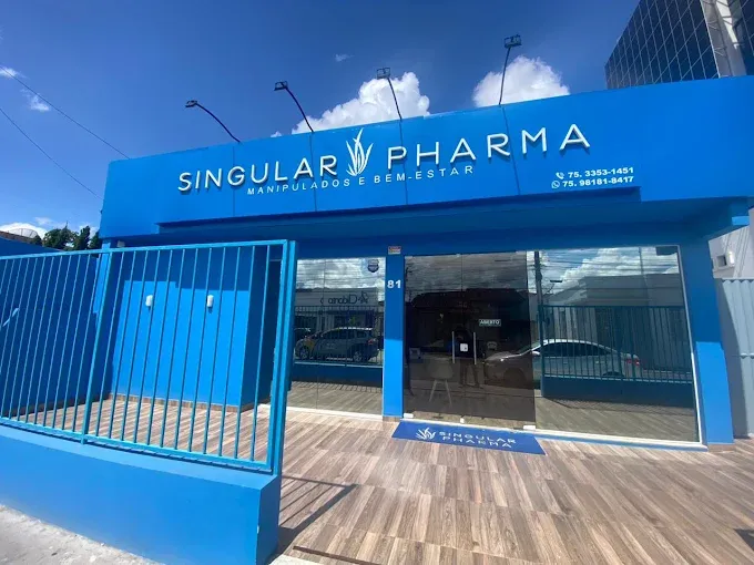 Foto da unidade Santo Antônio de Jesus